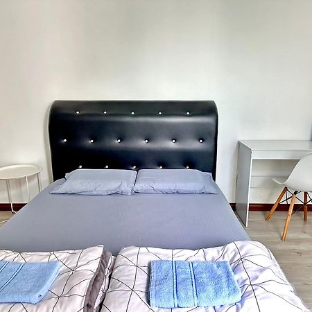 Springfield 3-Storey Cheerful Townhouse #Yoyo Homestay SDK Dış mekan fotoğraf
