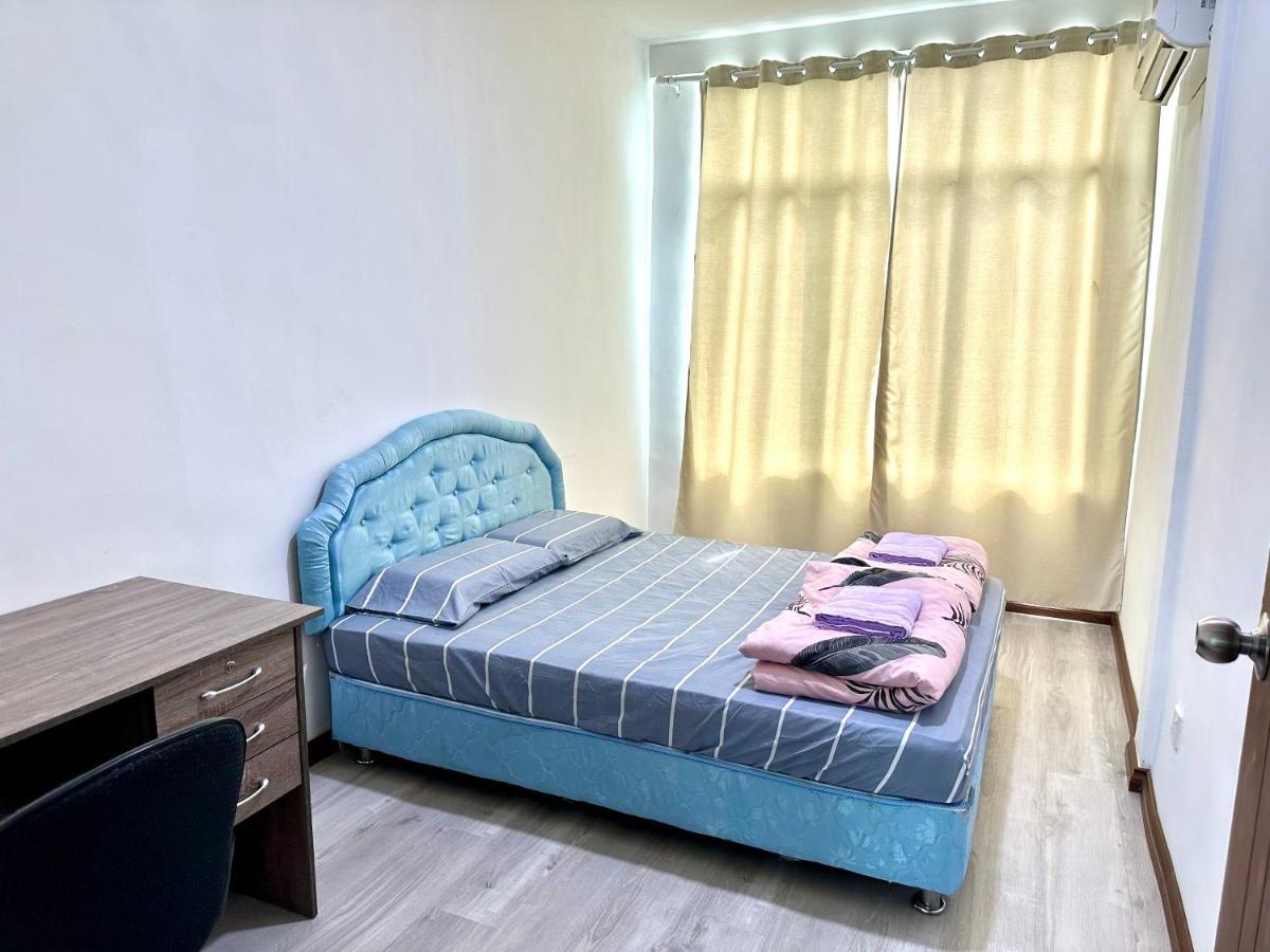 Springfield 3-Storey Cheerful Townhouse #Yoyo Homestay SDK Dış mekan fotoğraf