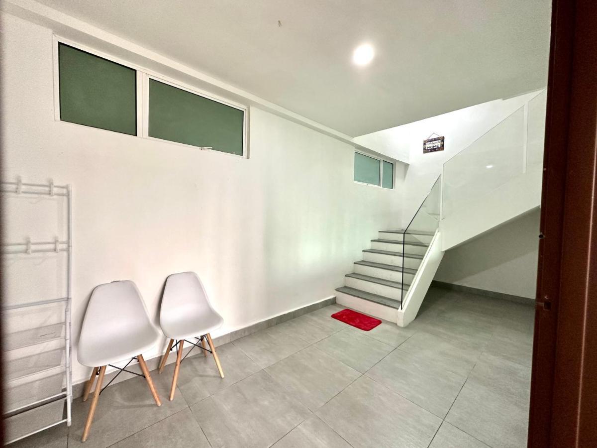 Springfield 3-Storey Cheerful Townhouse #Yoyo Homestay SDK Dış mekan fotoğraf