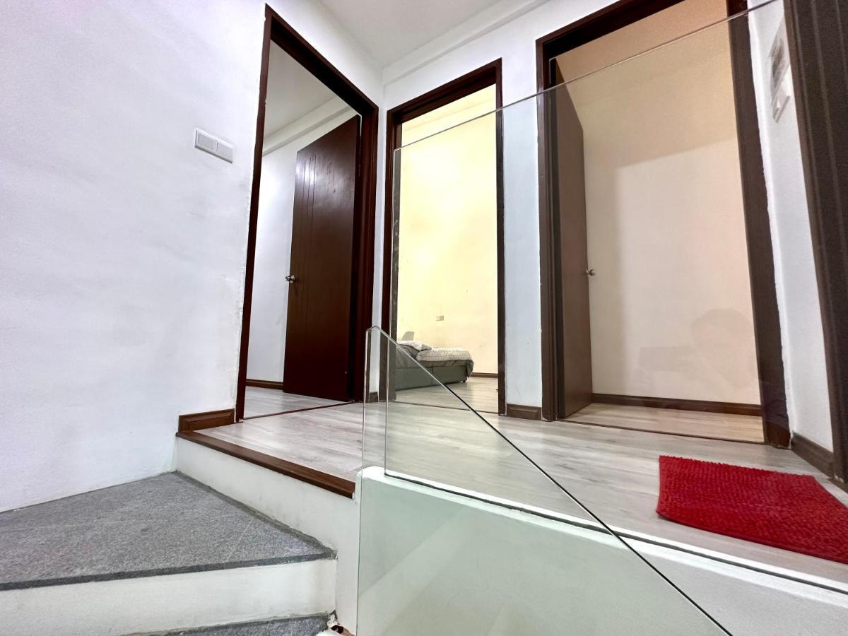 Springfield 3-Storey Cheerful Townhouse #Yoyo Homestay SDK Dış mekan fotoğraf