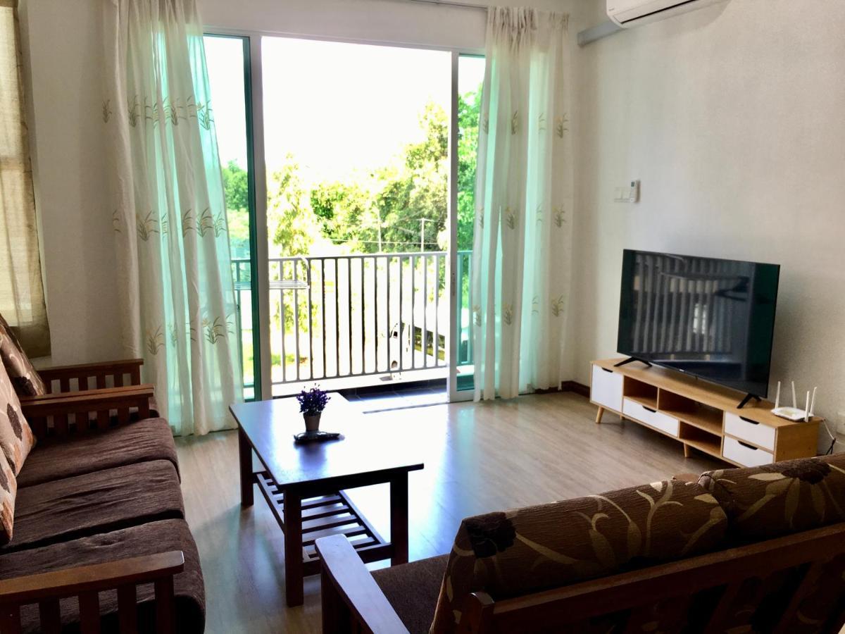 Springfield 3-Storey Cheerful Townhouse #Yoyo Homestay SDK Dış mekan fotoğraf